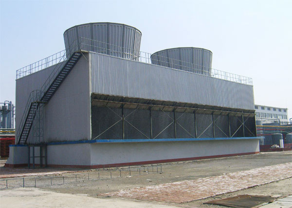 無填料噴霧式冷卻塔