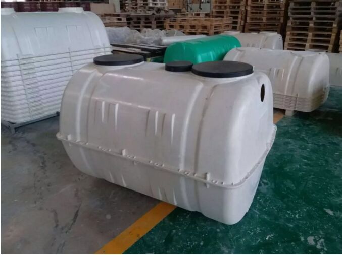 新農(nóng)村改造化糞池